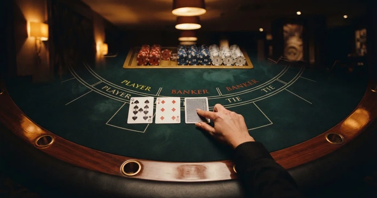 Baccarat kasinopelit 2026 — lait, säännöt ja valinnat Suomessa