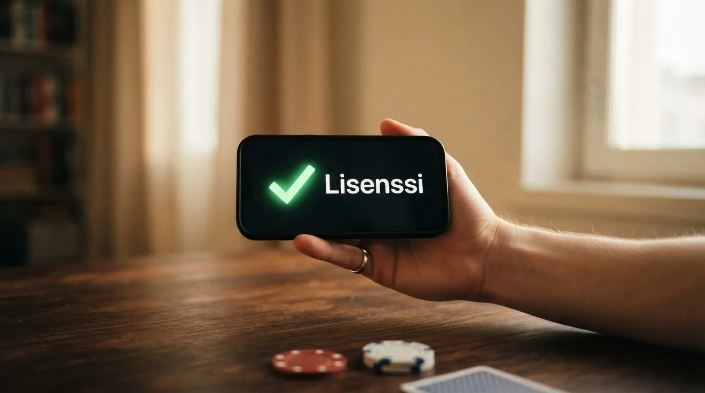 Tyhjä oikeussali puupaneeleineen aamuvalossa — baccarat peliä netissä